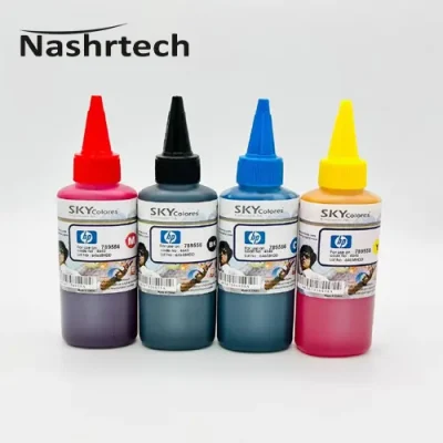 جوهر اچ پی اسکای کالر 100 میلی لیتر تک رنگ