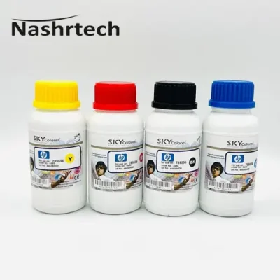 جوهر اچ پی اسکای کالر ۲۰۰ میلی لیتر پک 4 رنگ