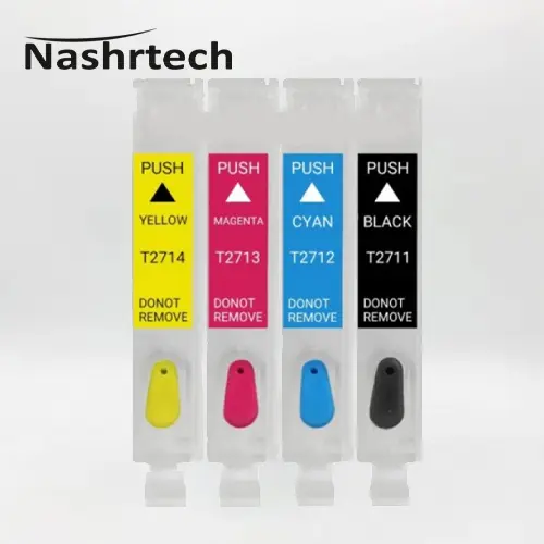 کارتریج-قابل-شارژ-پرینتر-اپسون-EPSON-7110 کارتریج قابل شارژ پرینتر اپسون 7110 اسکای کالر
