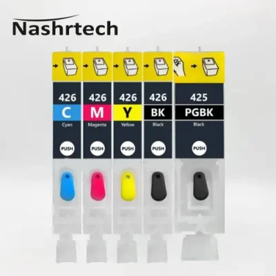 کارتریج قابل شارژ پرینترکانن IP4940 اسکای کالر