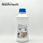 جوهر پلاتر 500/510 اچ پی اسکای کالر تک رنگ آبی