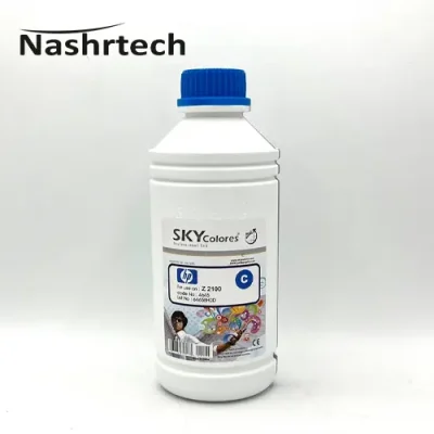 جوهر پلاتر z2100 اچ پی اسکای کالر آبی