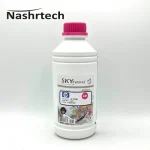 جوهر پلاتر z2100 اچ پی اسکای کالر قرمز کم رنگ