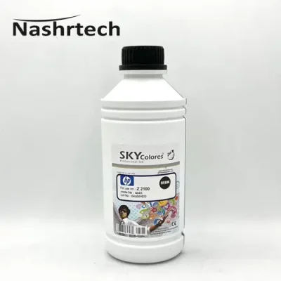 جوهر پلاتر z2100 اچ پی اسکای کالر مشکی مات
