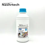جوهر پلاتر z6100 اچ پی اسکای کالر تک رنگ - آبی کم رنگ
