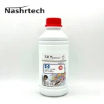 جوهر پلاتر z6100 اچ پی اسکای کالر تک رنگ - قرمز