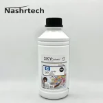 جوهر پلاتر z6100 اچ پی اسکای کالر تک رنگ - مشکی فوتو