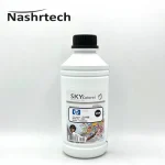 جوهر پلاتر z6100 اچ پی اسکای کالر تک رنگ -مشکی مات
