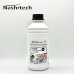جوهر پلاتر اپسون 7800/9880 یک لیتری اسکای کالر تک رنگ مشکی روشن