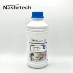 جوهر پلاتر کانن IPF710 یک لیتری اسکای کالر تک رنگ آبی