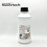 جوهر پلاتر کانن IPF710 یک لیتری اسکای کالر تک رنگ مشکی مات