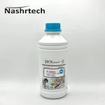 جوهر پلاتر کانن W8200/8400 یک لیتری اسکای کالر تک رنگ
