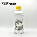 جوهر پلاتر کانن W8200/8400 یک لیتری اسکای کالر تک رنگ