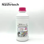 جوهر پلاتر کانن W8200/8400 یک لیتری اسکای کالر تک رنگ