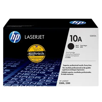 کارتریج لیزری اچ پی HP 10A