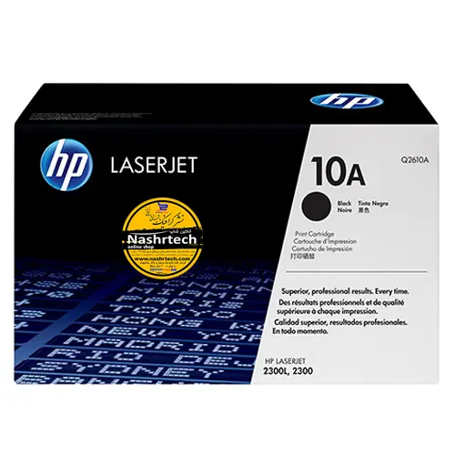 کارتریج-لیزری-اچ-پی-HP-10A کارتریج لیزری اچ پی HP 10A
