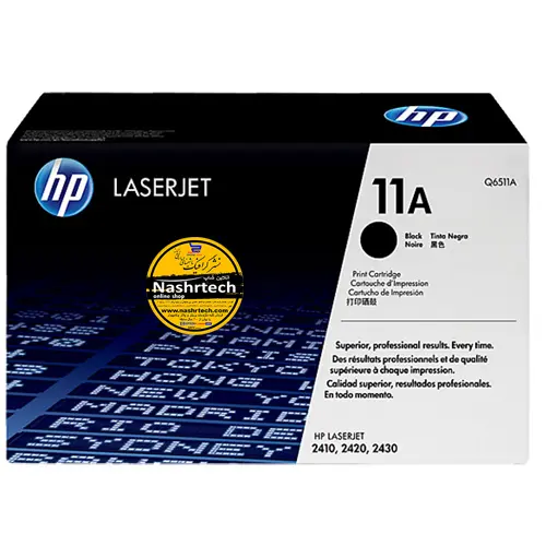 کارتریج-لیزری-اچ-پی-HP-11A کارتریج لیزری اچ پی HP 11A