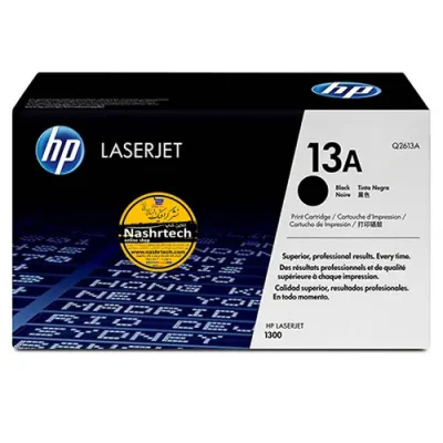 کارتریج لیزری اچ پی HP 13A