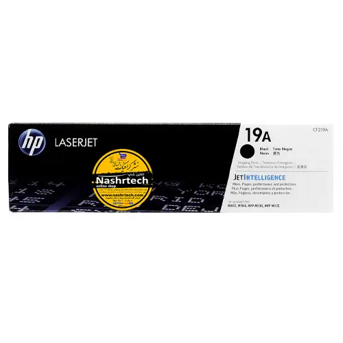 کارتریج-لیزری-اچ-پی-HP-19A کارتریج لیزری اچ پی HP 19A
