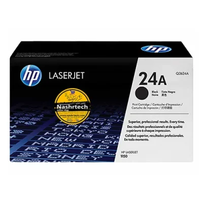 کارتریج لیزری اچ پی HP 24A