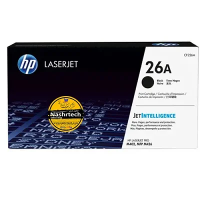 کارتریج لیزری اچ پی HP 26A