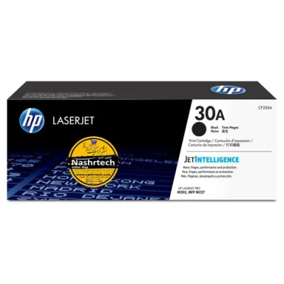 کارتریج لیزری اچ پی HP 30A