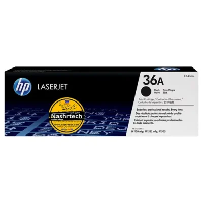 کارتریج لیزری اچ پی HP 36A