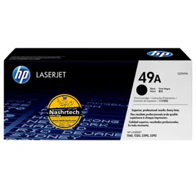 کارتریج لیزری اچ پی HP 49A