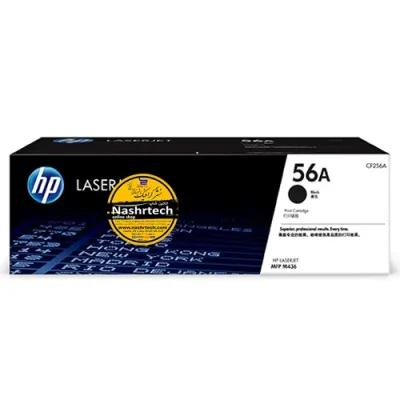 کارتریج لیزری اچ پی HP 56A