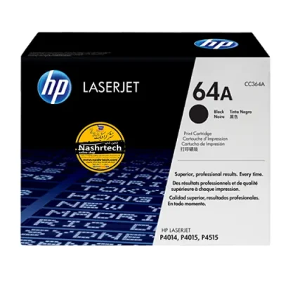 کارتریج لیزری اچ پی HP 64A