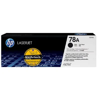 کارتریج لیزری اچ پی HP 78A