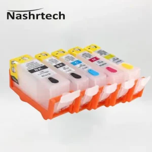 کارتریج قابل شارژ پرینتر کانن 4600