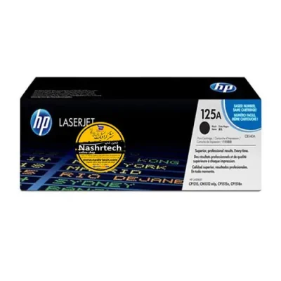 کارتریج لیزری اچ پی HP 125A
