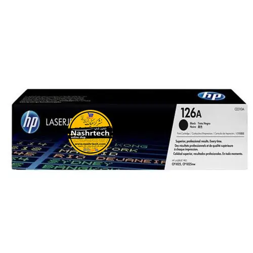 کارتریج-لیزری-اچ-پی-HP-126A کارتریج لیزری اچ پی HP 126A