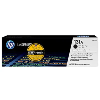 کارتریج لیزری اچ پی HP 131A
