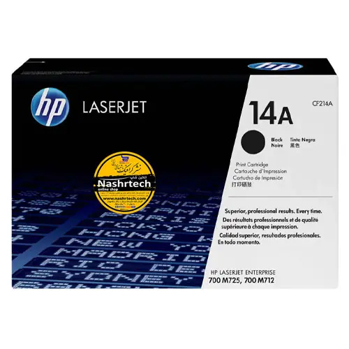 کارتریج-لیزری-اچ-پی-HP-14A hp-laser-cartridge 37a