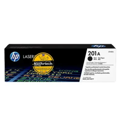 کارتریج لیزری اچ پی HP 201A