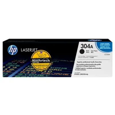 کارتریج لیزری اچ پی HP 304A