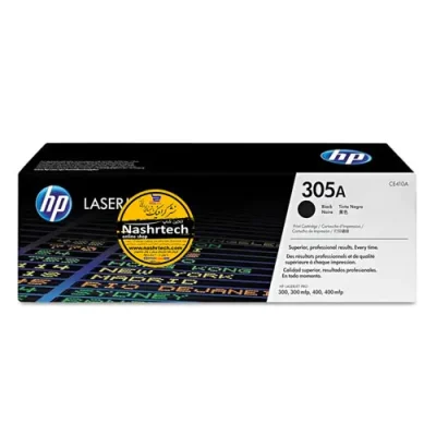 کارتریج لیزری اچ پی HP 305A