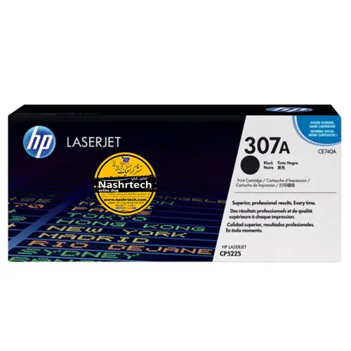 کارتریج-لیزری-اچ-پی-HP-307A کارتریج لیزری اچ پی HP 307A