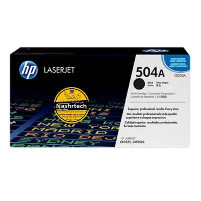 کارتریج لیزری اچ پی HP 504A