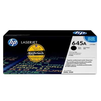 کارتریج لیزری اچ پی HP 645A