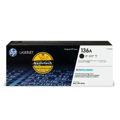 کارتریج لیزری اچ پی HP 136A