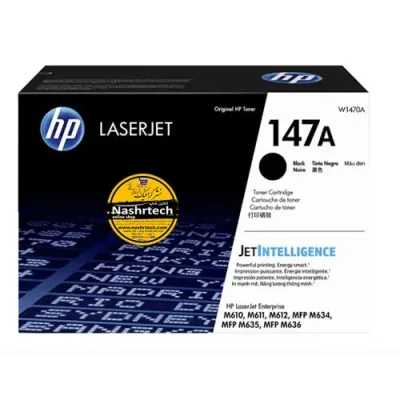 کارتریج لیزری اچ پی HP 147A