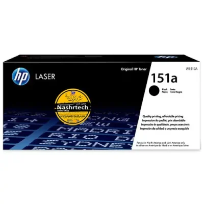 کارتریج لیزری اچ پی HP 151A