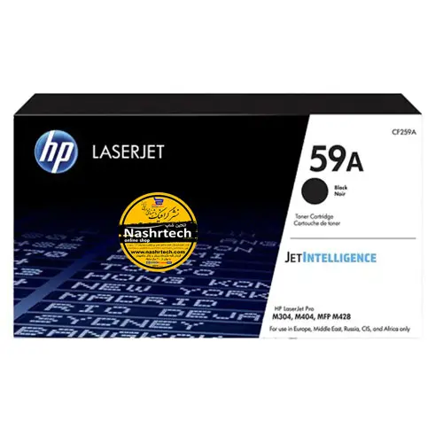 کارتریج-لیزری-اچ-پی-HP59A کارتریج لیزری اچ پی HP 59A