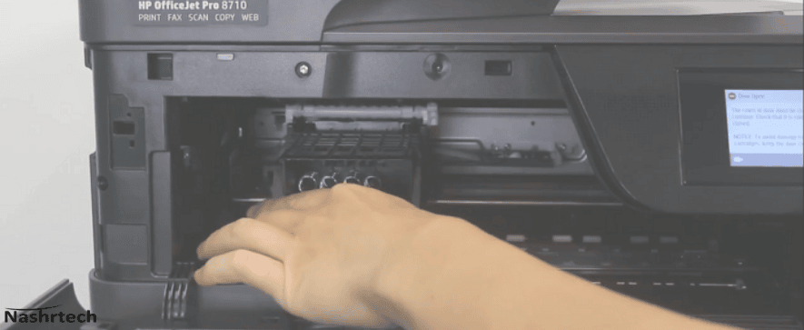 تراز کردن پرینتر جوهر افشان HP