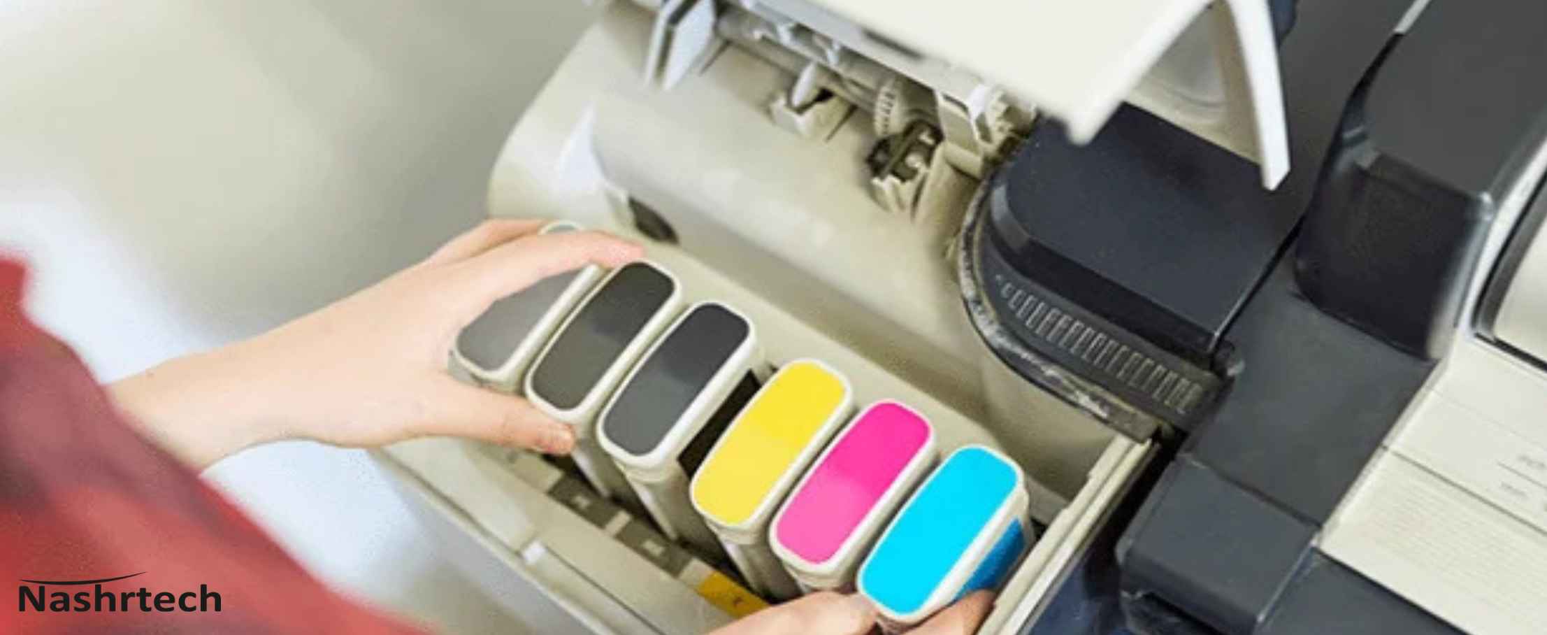 راهنمای انتخاب جوهر پرینتر