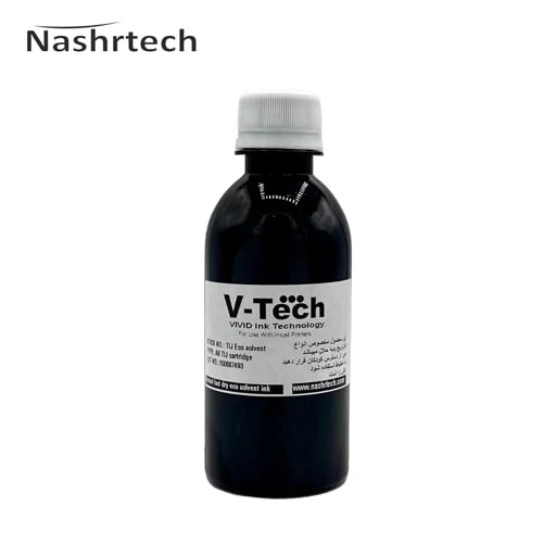 جوهر جت پرینتر (پایه الکل) 200 میلی لیتر V-tech